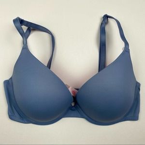 Pink Victoria’s Secret Push Up Bra 32C